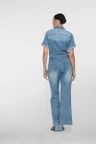 Geisha Jumpsuit 61047-10 Blauw 3