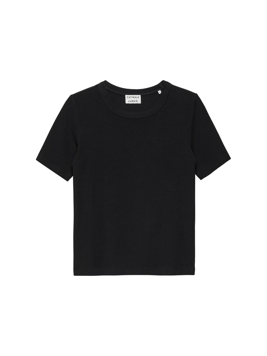 Catwalk Junkie Catwalk Junkie T-Shirt 2402030215 Zwart 1