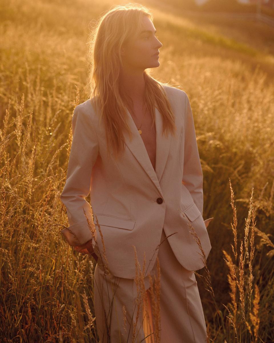 Summum Blazer 1s1299-12365 Off-White 6