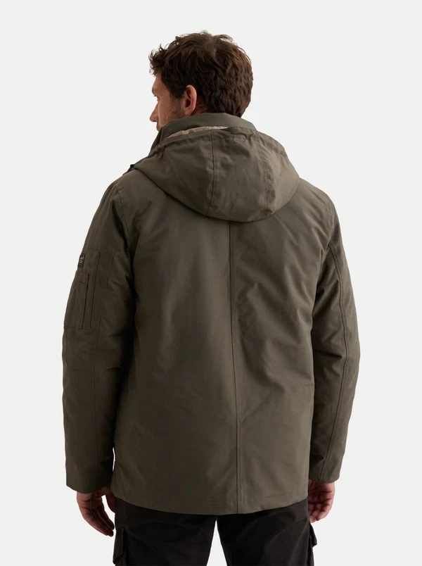 PME Legend Jas PJA2609158 Grijs 1