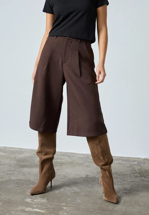 Sisters Point Pantalon Great-L.Sho2 Bruin 1