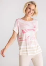 Frank Walder T-Shirt 204401 Roze 1