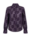 Tramontana Blouse C50-22-301 Paars 1