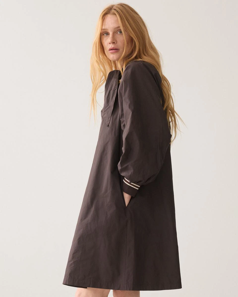 Summum Jurk 5s1668-12259 Bruin 6