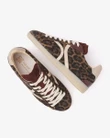Via Vai Sneakers 62394 Bruin 4
