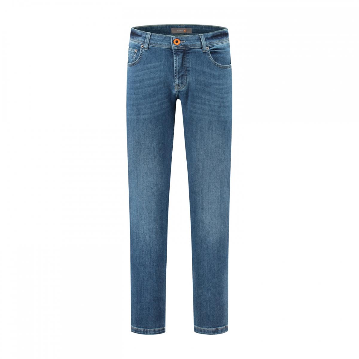 North84 Jeans 84301002 Blauw 1