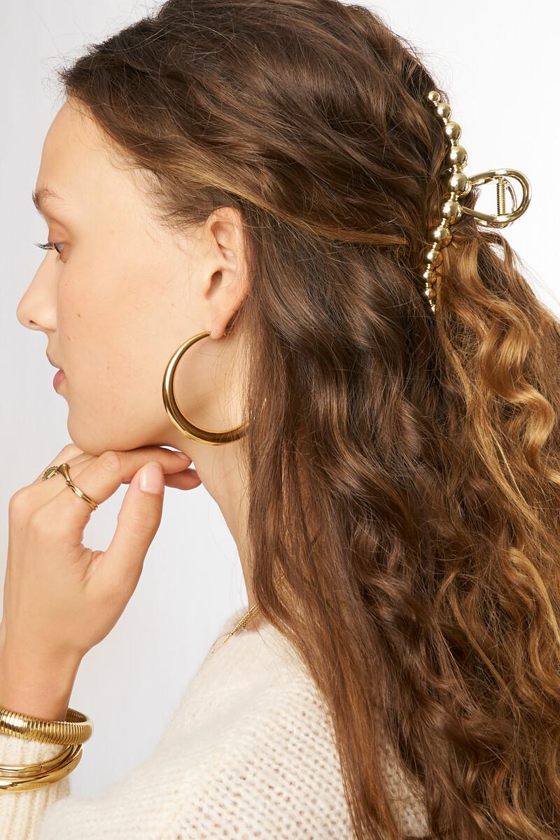 My Jewellery Haarclip MJ14953 Goud 1