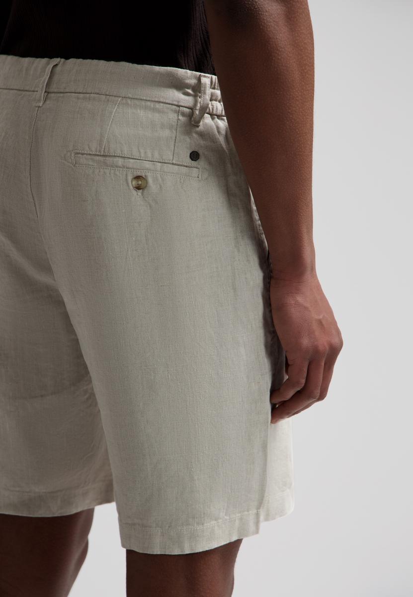 Dstrezzed Korte Broek Logan Beige 5