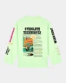 Stieglitz Longsleeve Monica Groen 2