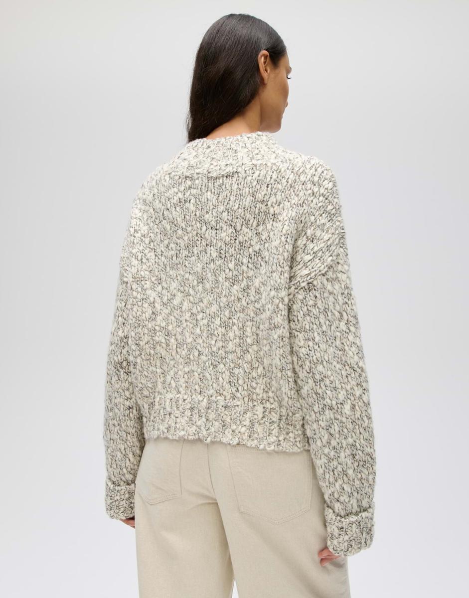 OPUS Trui 10633914576475 Off-White 3