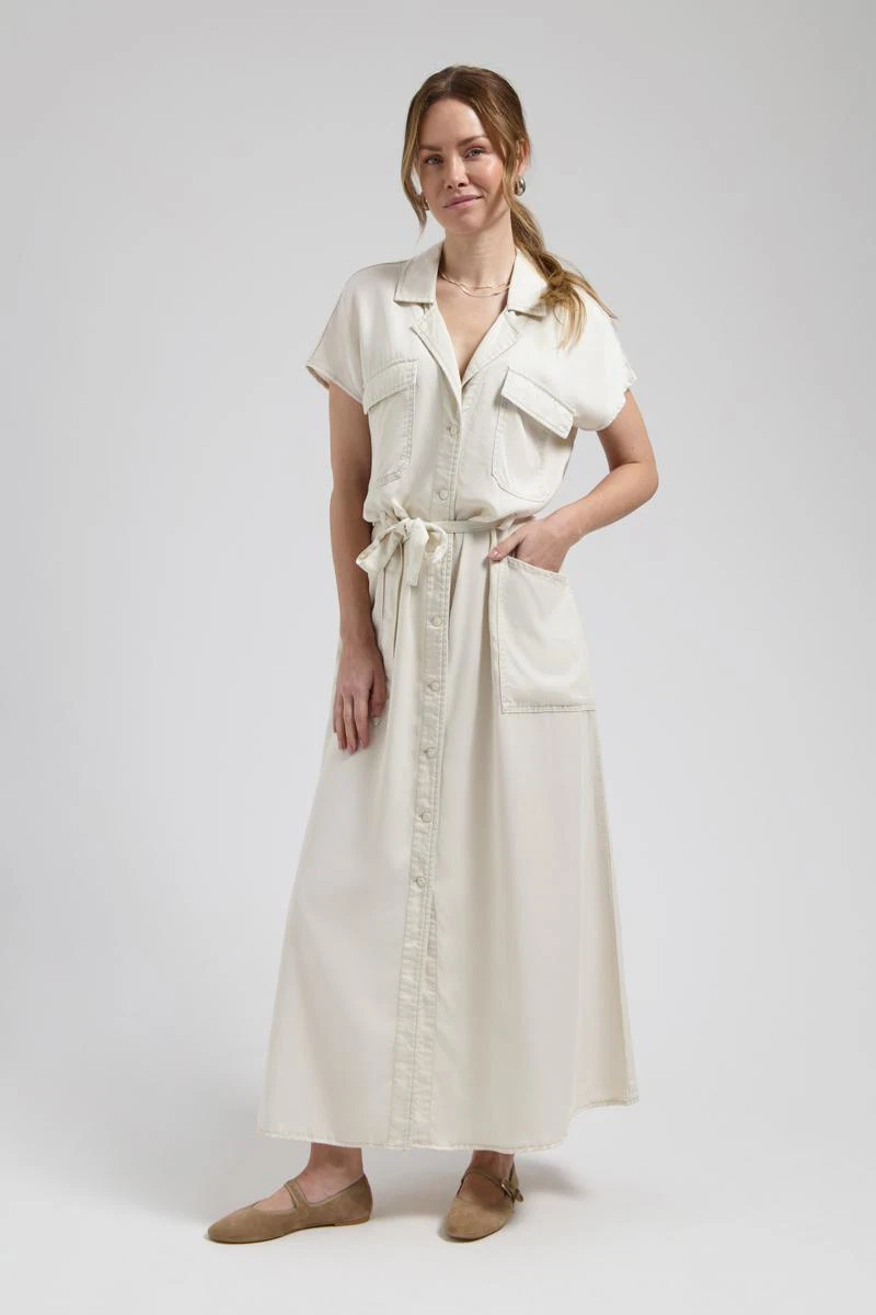 Florèz Jurk CR0446 Off-White 1