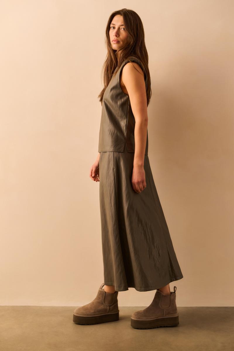 YAYA Rok 01-409085-510 Taupe 5