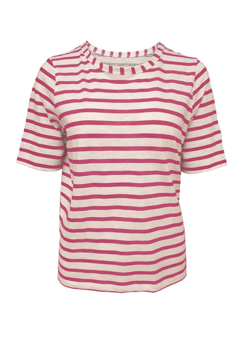 Bianca T-Shirt 76090 Rood 1