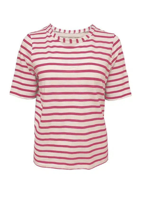 Bianca T-Shirt 76090 Rood 1