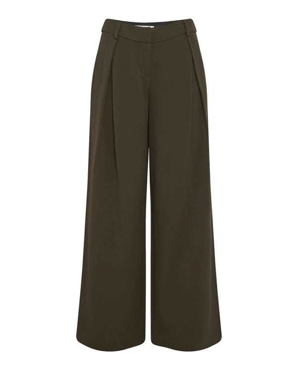 Msch Copenhagen Pantalon 20071 Groen 1