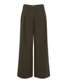 Msch Copenhagen Pantalon 20071 Groen 1