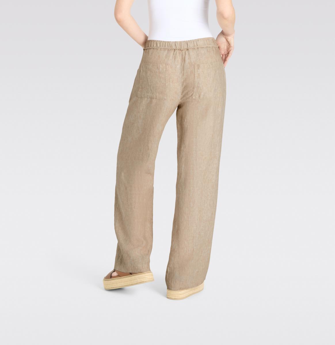 MAC Pantalon 0294L344700 Beige 2