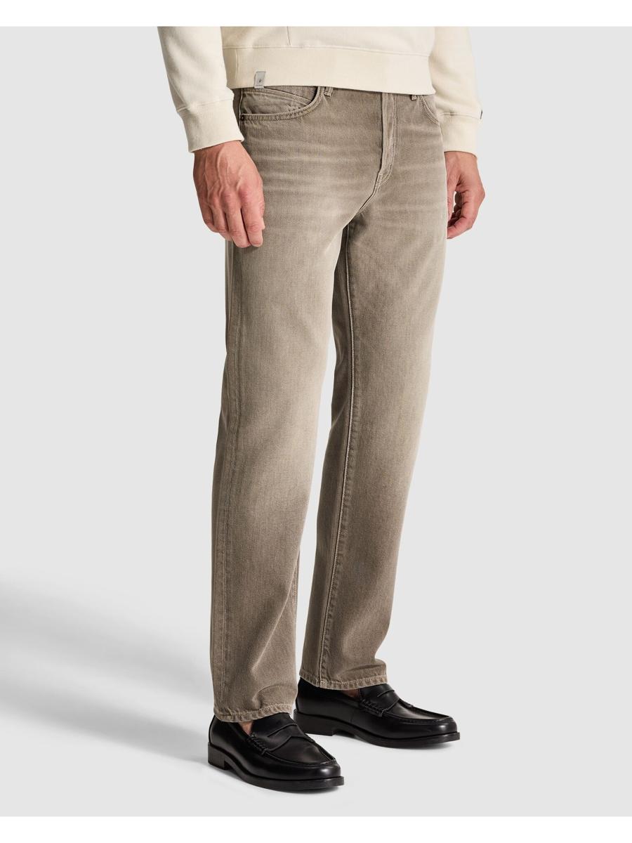 Cast Iron Pantalon CTR2608740 Bruin 2