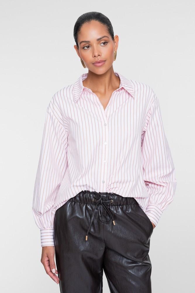 Geisha T-Shirt 63821-14 Off-White 1