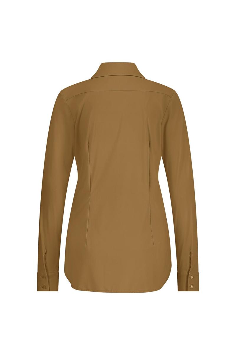 Studio Anneloes Blouse Poppy Bruin 3