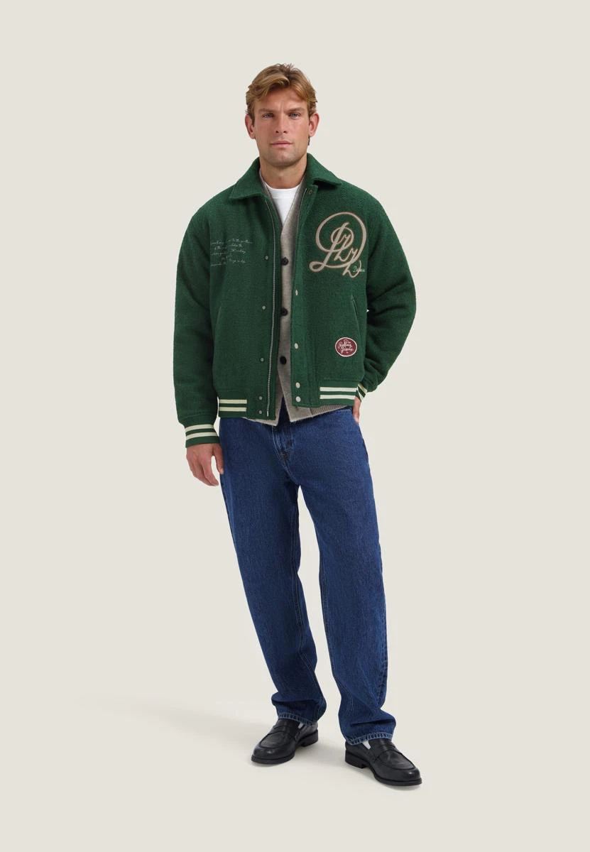 Dstrezzed Overshirt 101706 Groen 5