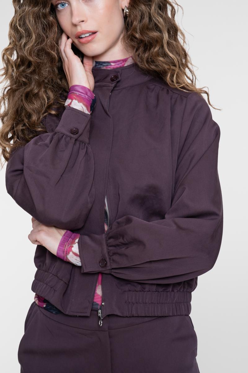 Geisha Blazer 65887-26 Paars 3