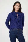 Monari Blouse 810223 Blauw 1