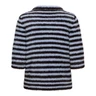 &Co Woman Trui PU145 Bruin 3