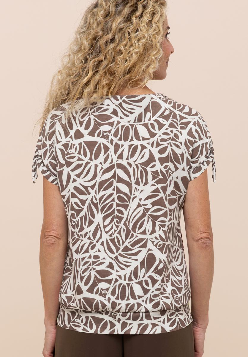 Bianca T-Shirt 76107 Bruin 6