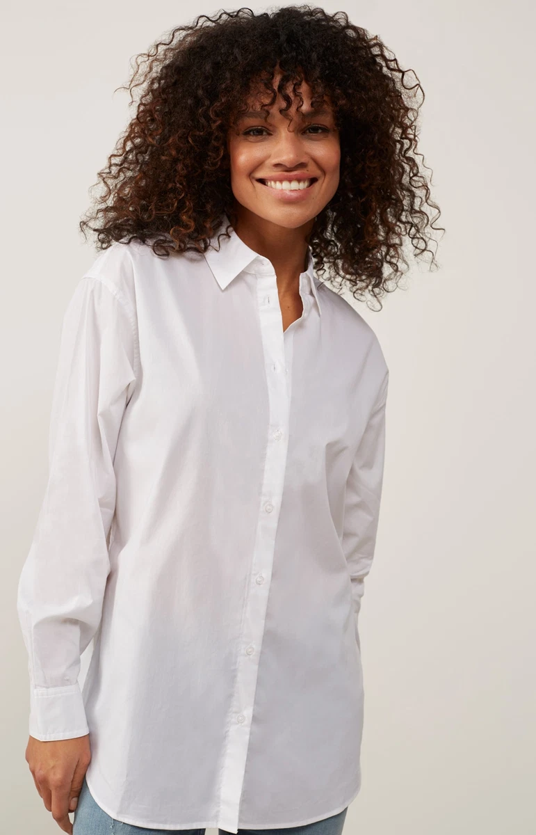 YAYA Blouse 01-201045-N Wit 1