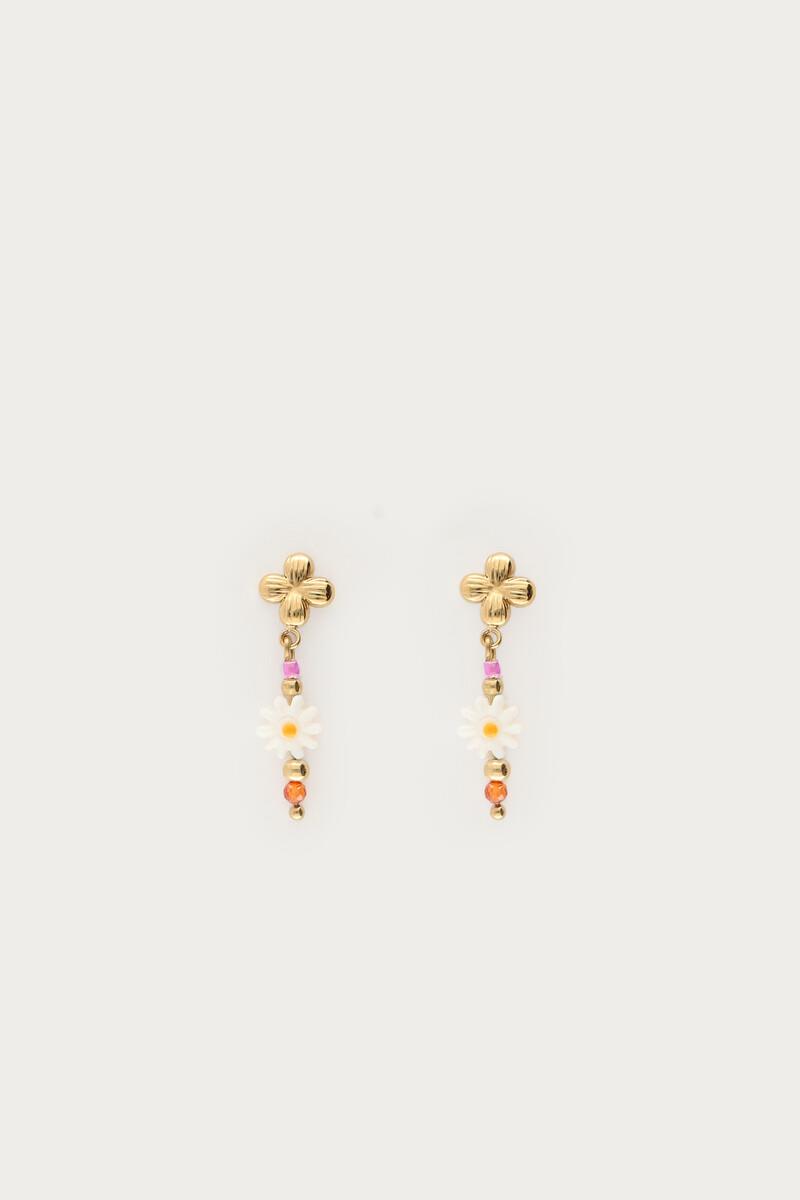 My Jewellery Oorbellen MJ15444 Goud 1