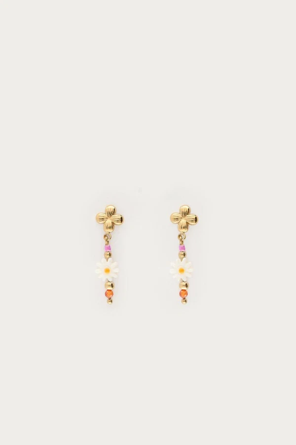 My Jewellery Oorbellen MJ15444 Goud 1
