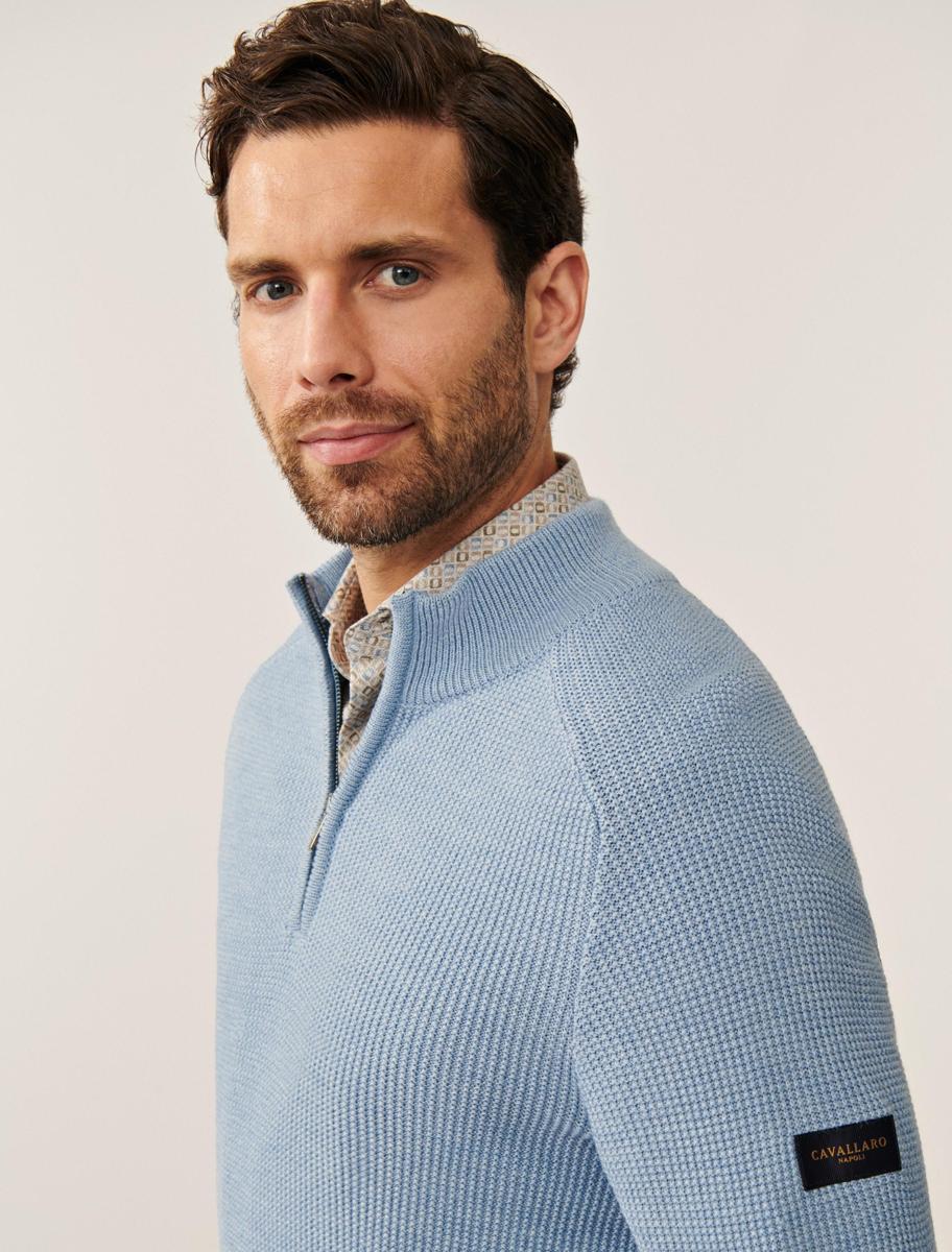 Cavallaro Trui 118255007 Blauw 4