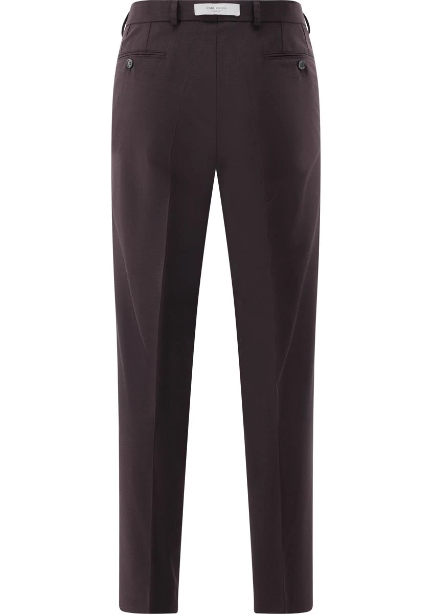 Carl Gross Carl Gross Pantalon 20.077S0 / 339593 Rood 2