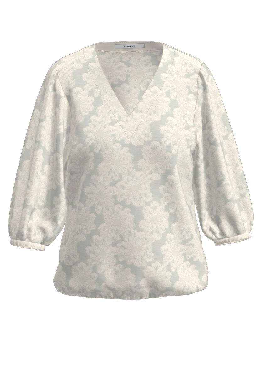 Bianca Blouse 75024 Off-White 1