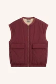 By-Bar Bodywarmer 26419003 Rood 2