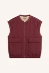 By-Bar Bodywarmer 26419003 Rood 2