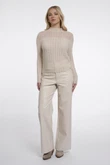 Rino & Pelle Trui Ilvi.5002612 Beige 4