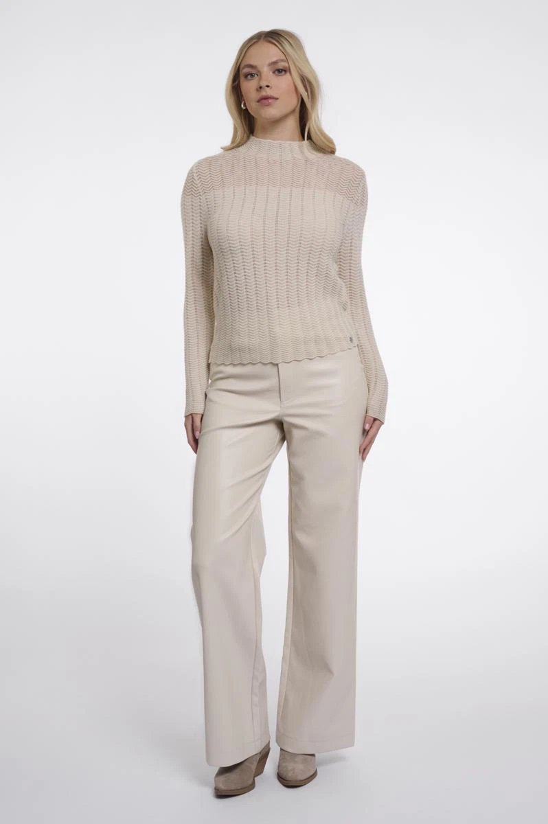 Rino & Pelle Trui Ilvi.5002612 Beige 4