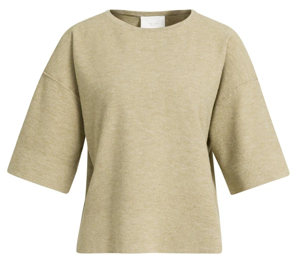 YAYA Trui 01-000621-608 Groen 1