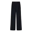 Co'Couture Pantalon Amina Blauw 1