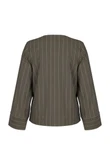 Studio Anneloes Blouse Cilou Stripe Groen 3