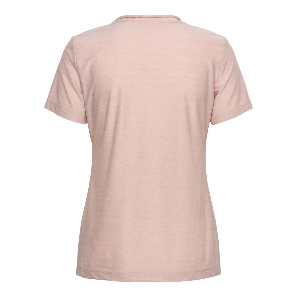 &Co Woman T-Shirt TS145 Roze 2