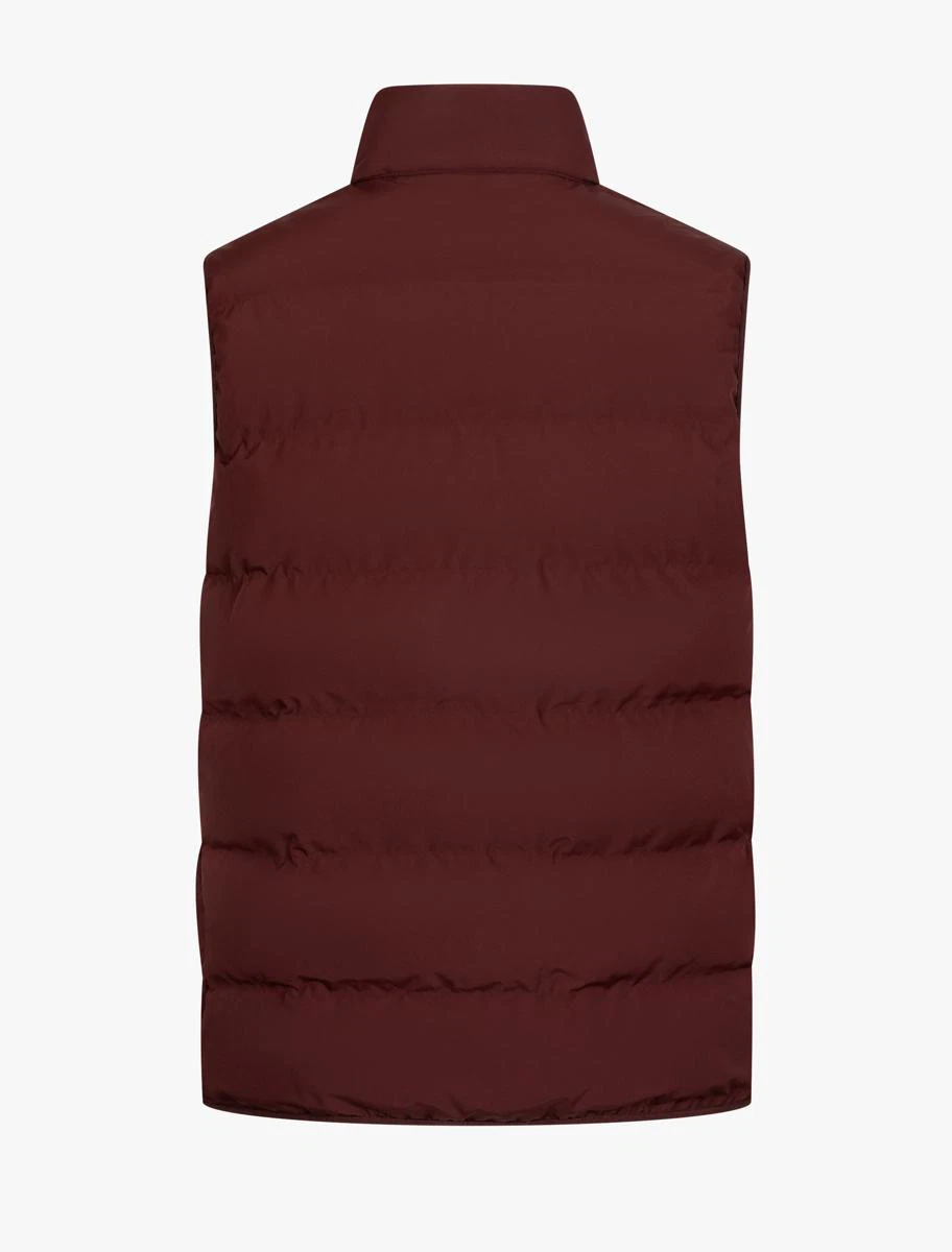 Cavallaro Bodywarmer 112265003 Rood 2