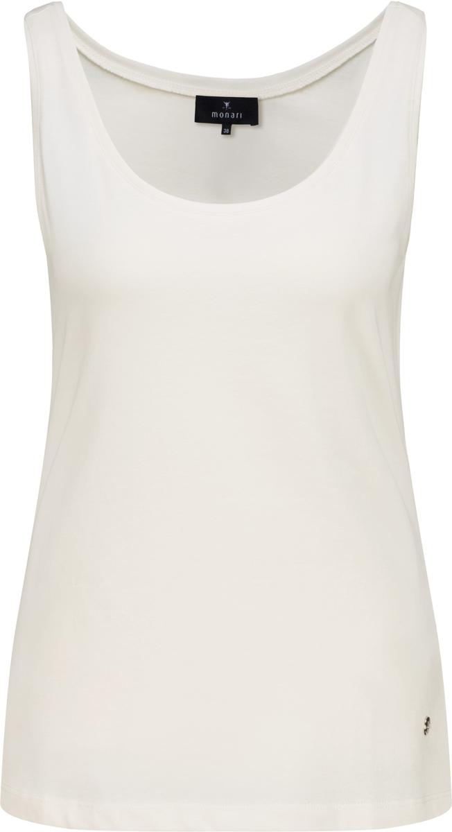 Monari Top 410859 Zilver 2
