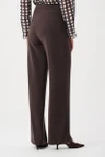 Joseph Ribkoff Pantalon 263074 Bruin 3