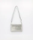 New Apparel New Apparel Tas Myra Zilver 3
