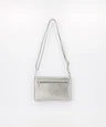 New Apparel New Apparel Tas Myra Zilver 3