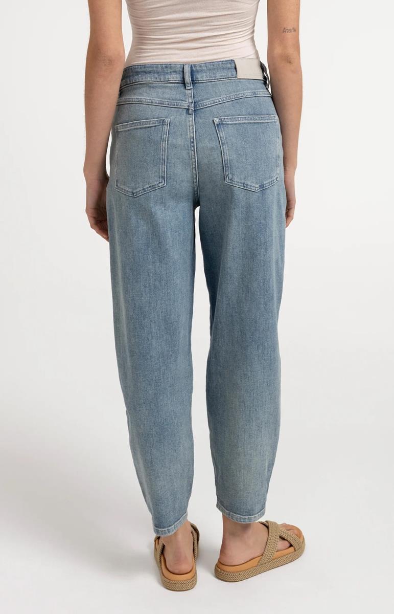 YAYA Jeans 01-311149-607 Blauw 3