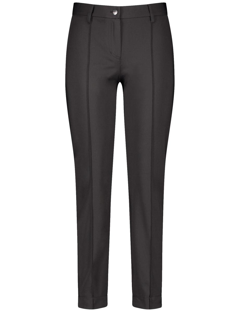 Gerry Weber Pantalon 922016-62020 Zwart 1